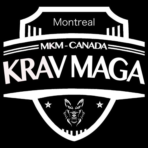 MKM Canada Krav Maga Montreal logo