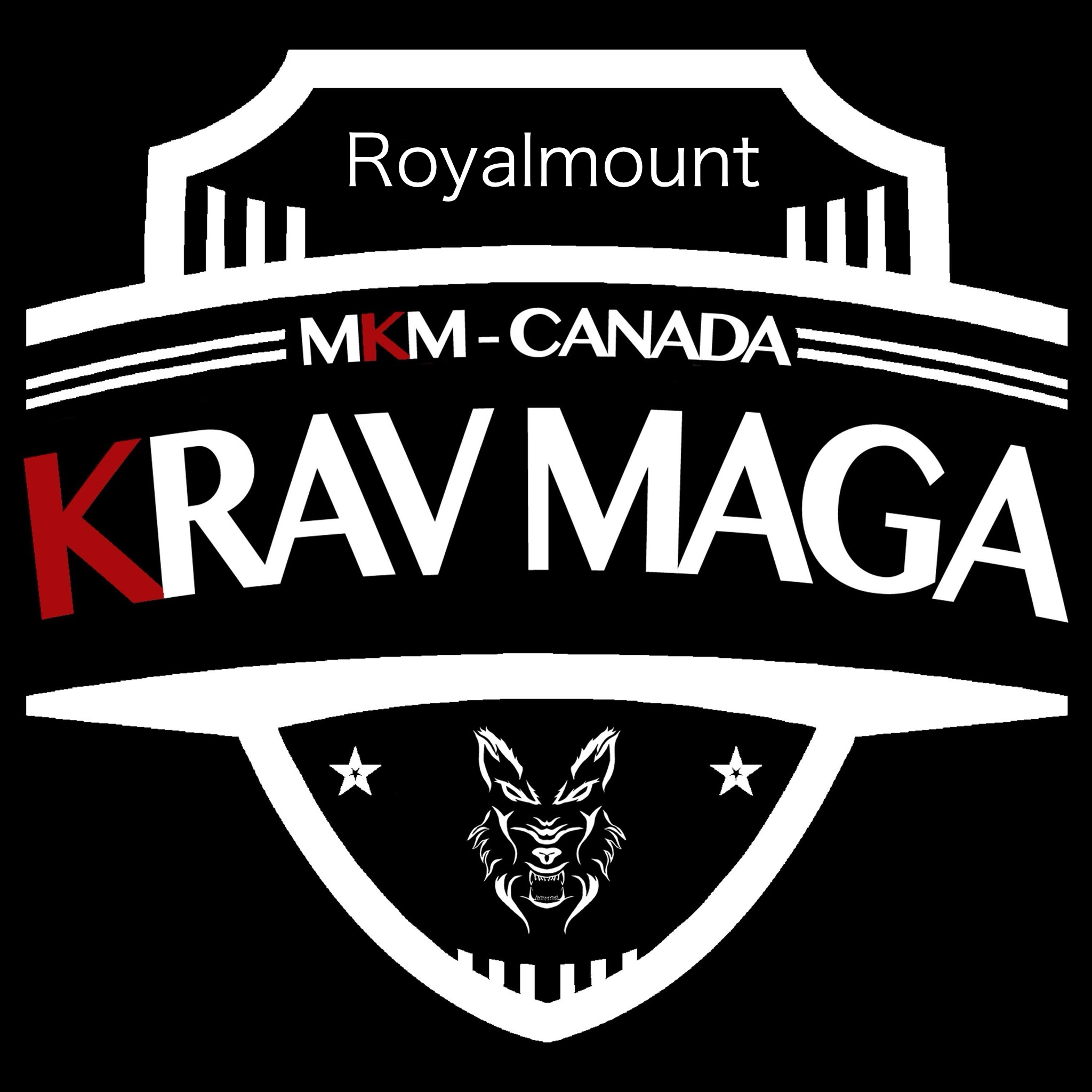 MKM Canada Krav Maga Montreal logo